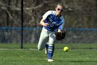 Softball vs JWU  Wheaton College Softball vs Johnson & Wales University. - Photo By: KEITH NORDSTROM : Wheaton, Softball, JWU